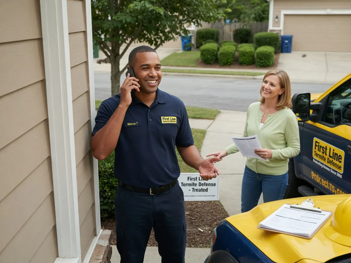 Termite Treatment Hollsopple, PA FAQs